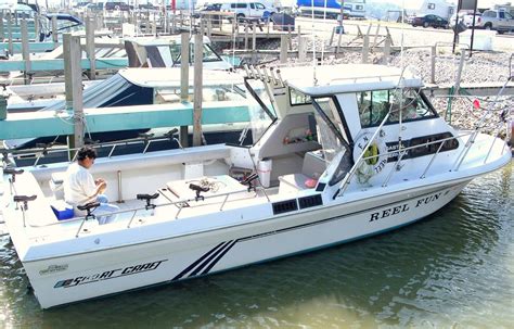 A Day on the Water: Angling with Blue Magic Fishing Charters